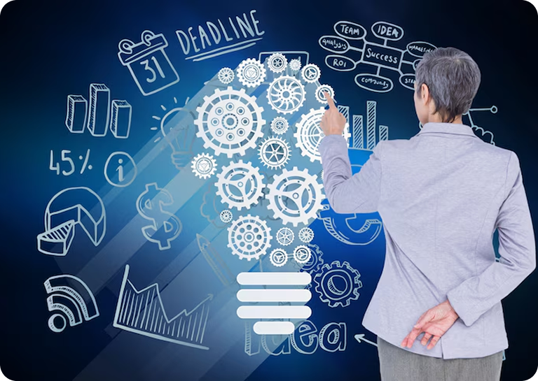 Concept to Completion Image